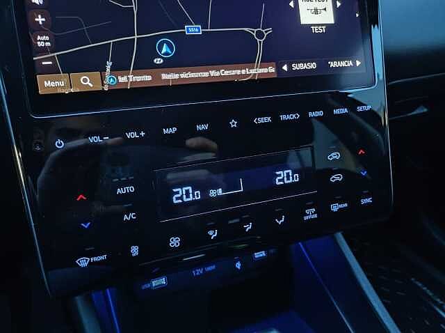 Hyundai TUCSON 3&ordf; serie 1.6 CRDI 48V DCT Exellence