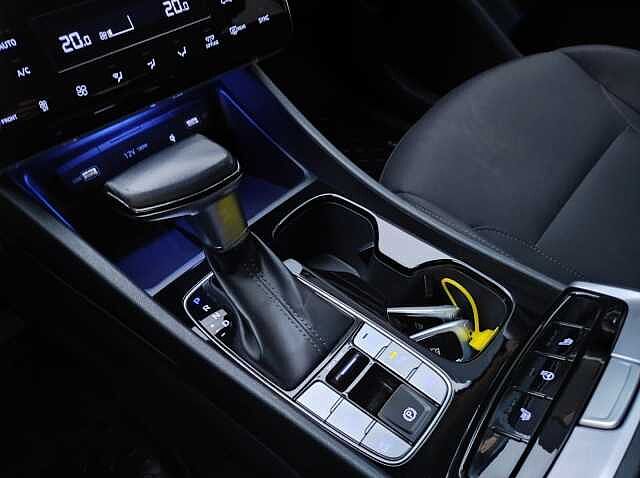 Hyundai TUCSON 3&ordf; serie 1.6 CRDI 48V DCT Exellence