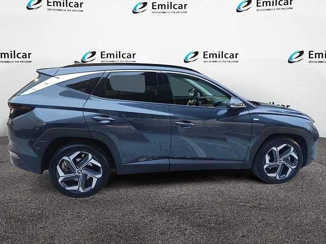 Hyundai TUCSON 3&ordf; serie 1.6 CRDI 48V DCT Exellence