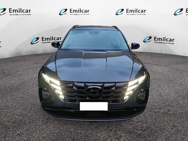 Hyundai TUCSON 3&ordf; serie 1.6 CRDI 48V DCT Exellence