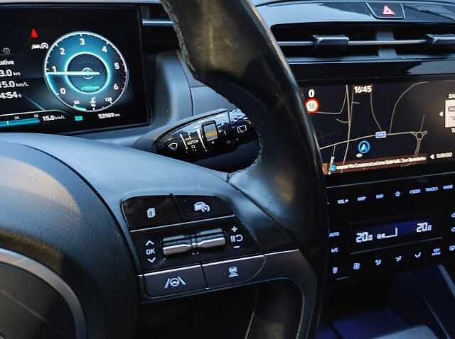 Hyundai TUCSON 3&ordf; serie 1.6 CRDI 48V DCT Exellence