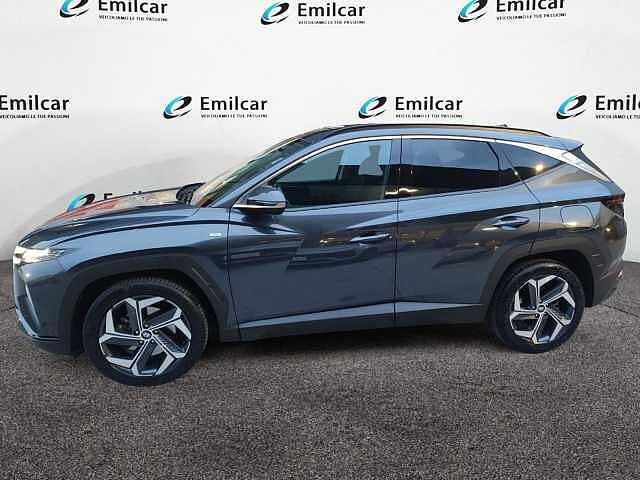 Hyundai TUCSON 3&ordf; serie 1.6 CRDI 48V DCT Exellence
