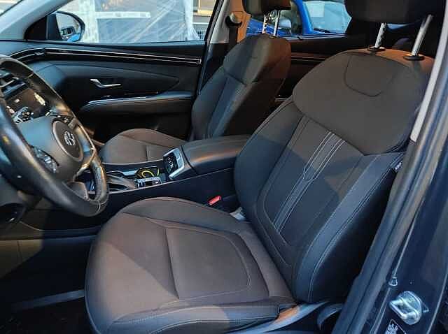 Hyundai TUCSON 3&ordf; serie 1.6 CRDI 48V DCT Exellence