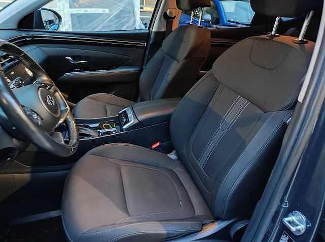 Hyundai TUCSON 3&ordf; serie 1.6 CRDI 48V DCT Exellence