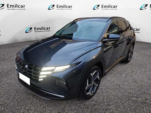 Hyundai TUCSON 3&ordf; serie 1.6 CRDI 48V DCT Exellence