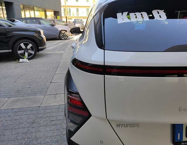 Hyundai KONA MY 25 ICE MY25 1.0TGDI MT XLINEPLUS