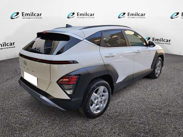 Hyundai KONA MY 25 ICE MY25 1.0TGDI MT XLINEPLUS