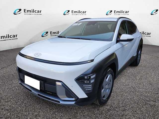 Hyundai KONA MY 25 ICE MY25 1.0TGDI MT XLINEPLUS