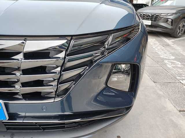 Hyundai TUCSON 3&ordf; serie 1.6 HEV aut.Exellence