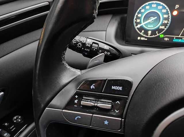 Hyundai TUCSON 3&ordf; serie 1.6 HEV aut.Exellence