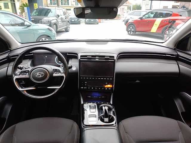 Hyundai TUCSON 3&ordf; serie 1.6 HEV aut.Exellence