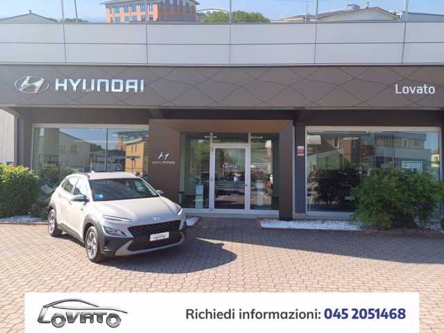 Hyundai KONA HEV 1.6 DCT XTech