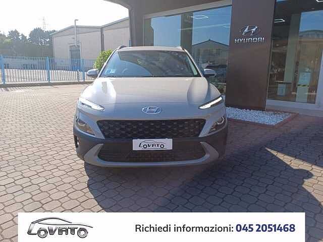 Hyundai KONA HEV 1.6 DCT XTech