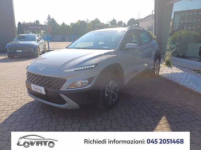 Hyundai KONA HEV 1.6 DCT XTech