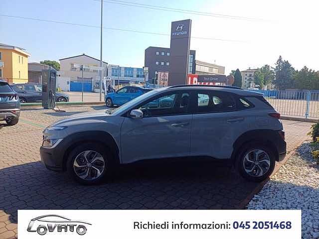 Hyundai KONA HEV 1.6 DCT XTech