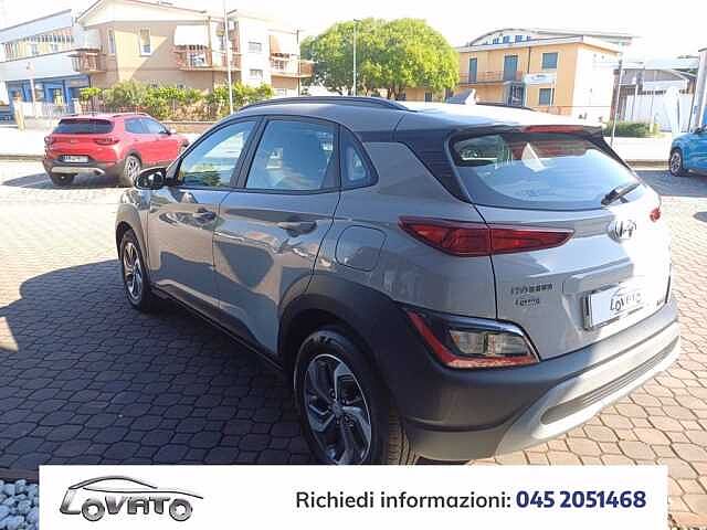 Hyundai KONA HEV 1.6 DCT XTech