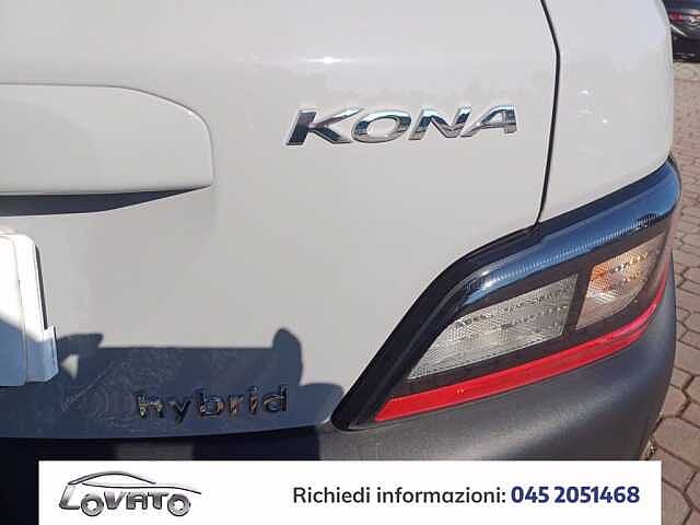 Hyundai KONA HEV 1.6 DCT XTech