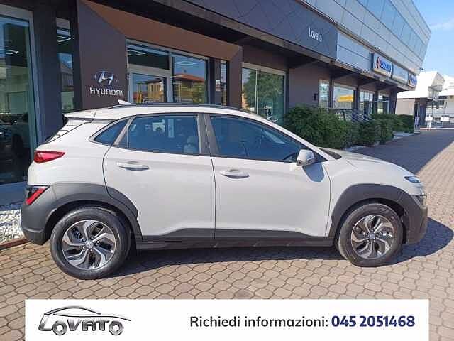 Hyundai KONA HEV 1.6 DCT XTech