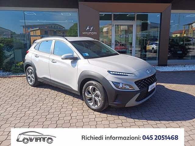 Hyundai KONA HEV 1.6 DCT XTech