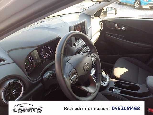 Hyundai KONA HEV 1.6 DCT XTech