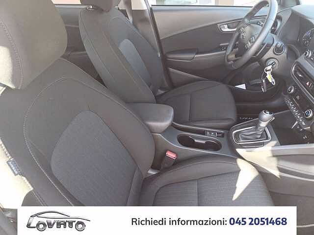 Hyundai KONA HEV 1.6 DCT XTech