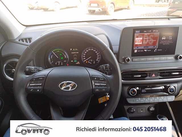 Hyundai KONA HEV 1.6 DCT XTech