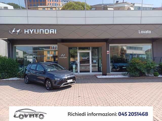 Hyundai BAYON BAYON 1.2 MPI XLINE