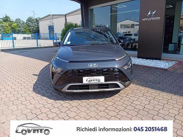 Hyundai BAYON BAYON 1.2 MPI XLINE