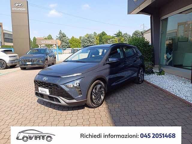 Hyundai BAYON BAYON 1.2 MPI XLINE