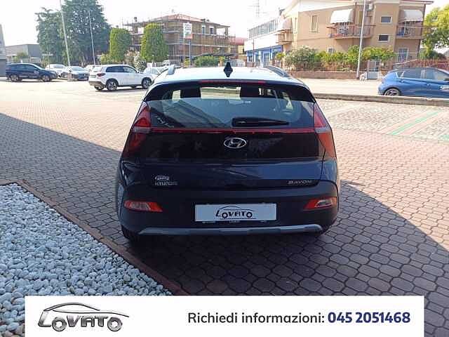 Hyundai BAYON BAYON 1.2 MPI XLINE