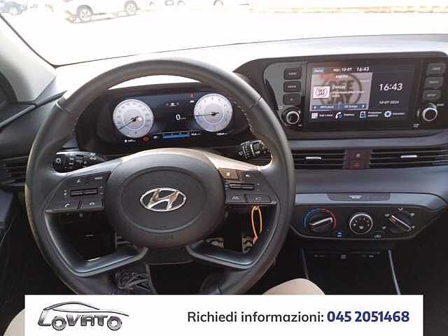 Hyundai BAYON BAYON 1.2 MPI XLINE