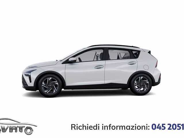 Hyundai BAYON 1.2 MPI MT XLine