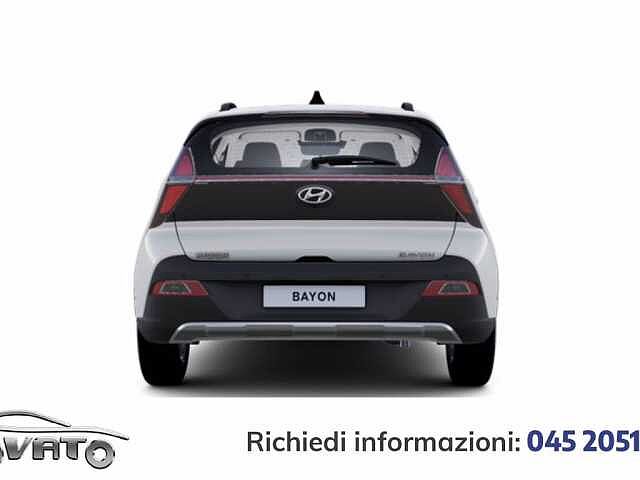 Hyundai BAYON 1.2 MPI MT XLine