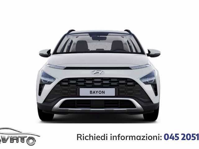 Hyundai BAYON 1.2 MPI MT XLine