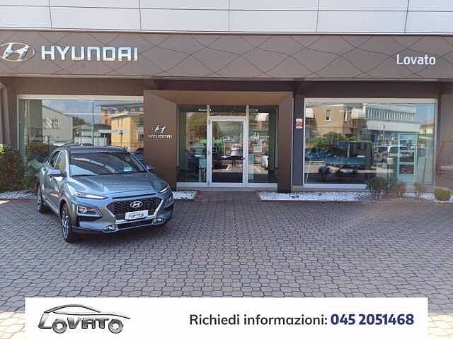 Hyundai KONA HEV 1.6 DCT Exellence + SPP