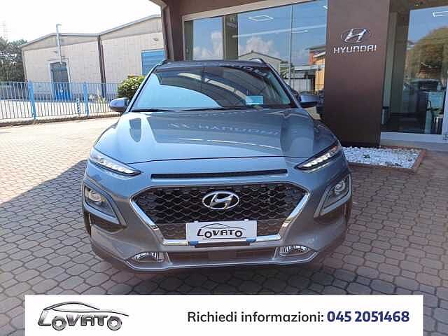 Hyundai KONA HEV 1.6 DCT Exellence + SPP