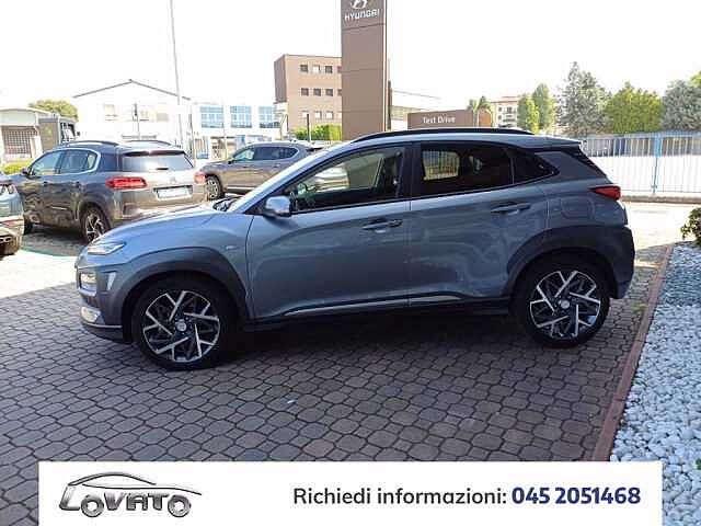 Hyundai KONA HEV 1.6 DCT Exellence + SPP