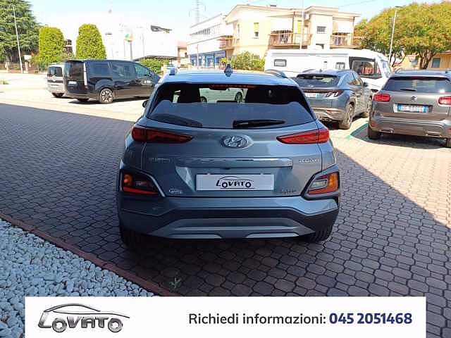 Hyundai KONA HEV 1.6 DCT Exellence + SPP