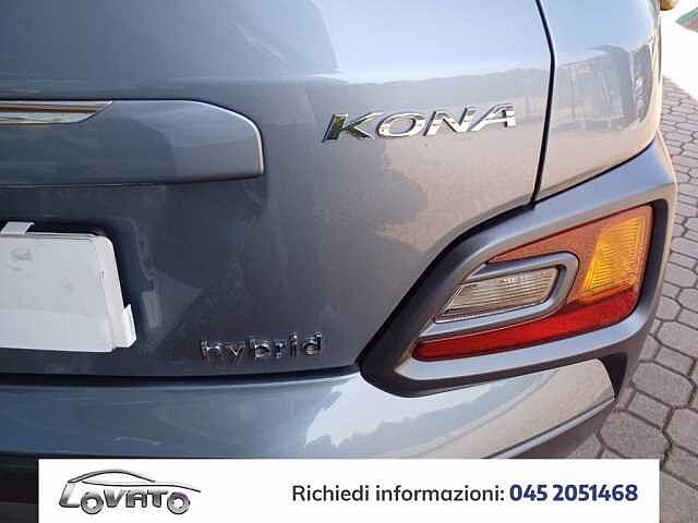 Hyundai KONA HEV 1.6 DCT Exellence + SPP