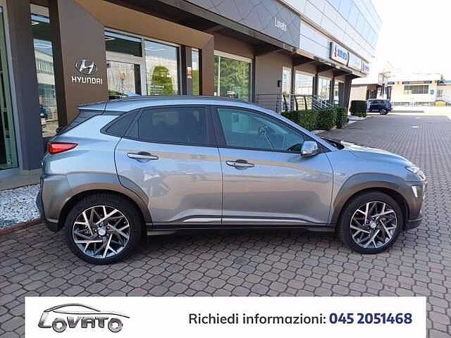 Hyundai KONA HEV 1.6 DCT Exellence + SPP