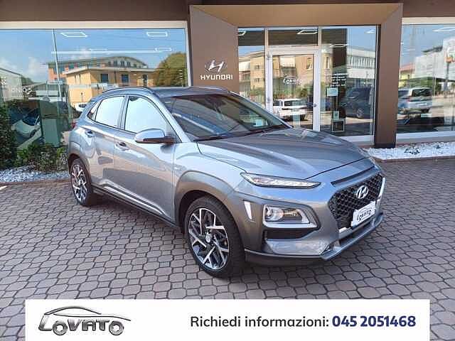 Hyundai KONA HEV 1.6 DCT Exellence + SPP