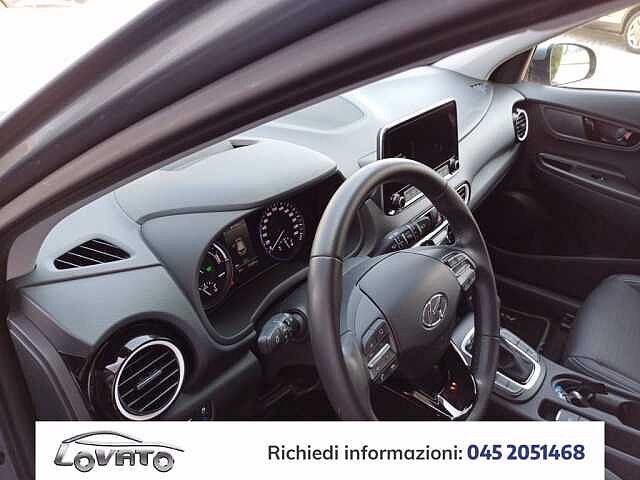 Hyundai KONA HEV 1.6 DCT Exellence + SPP