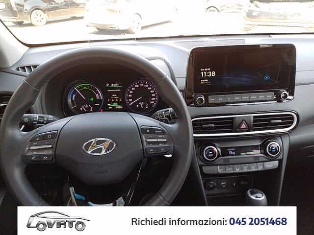 Hyundai KONA HEV 1.6 DCT Exellence + SPP