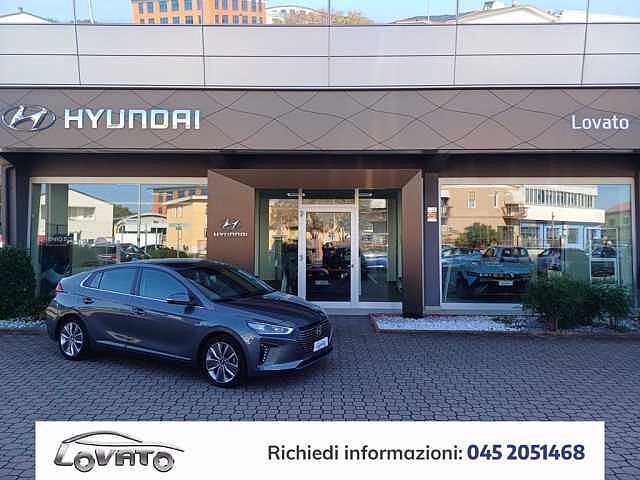 Hyundai IONIQ 1.6 Hybrid DCT Comfort