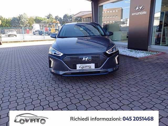 Hyundai IONIQ 1.6 Hybrid DCT Comfort