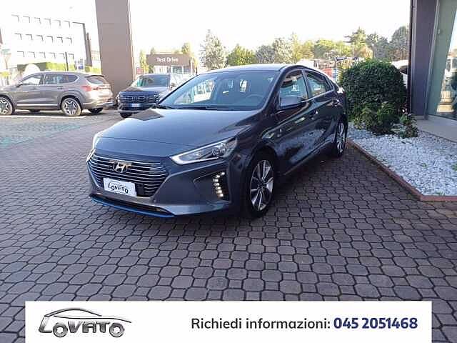 Hyundai IONIQ 1.6 Hybrid DCT Comfort