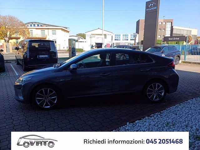 Hyundai IONIQ 1.6 Hybrid DCT Comfort