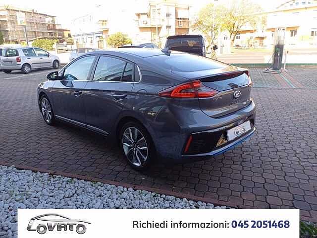 Hyundai IONIQ 1.6 Hybrid DCT Comfort