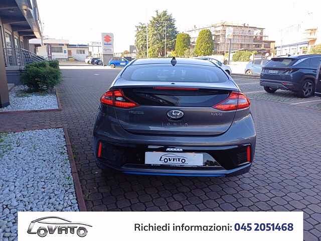 Hyundai IONIQ 1.6 Hybrid DCT Comfort