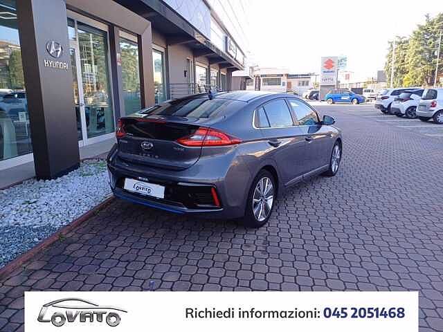 Hyundai IONIQ 1.6 Hybrid DCT Comfort